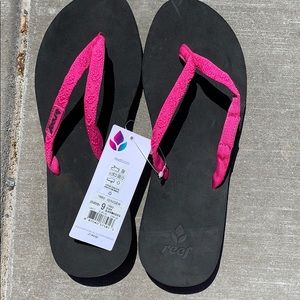 Reef flip flops